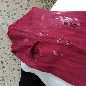 Bosch Çamaşır Makinesi Çamaşırları Parçalıyor