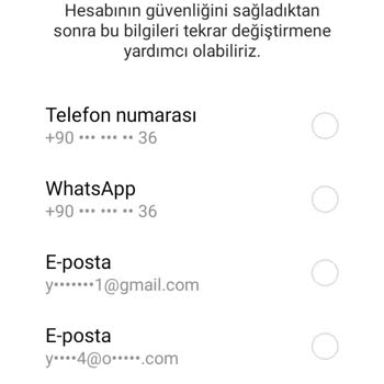 Instagram Hesap Kapanması