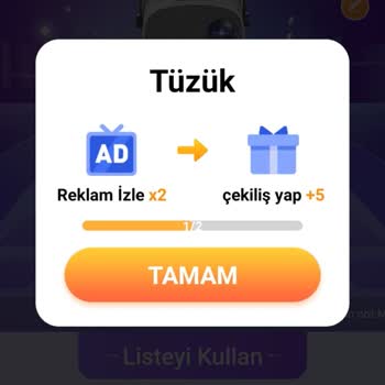 Google Play Step Master Uygulaması Çekiliş Kazandınız Hakkında