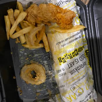 Cajun Corner Kurtköy Şubesi Yemek Siparişi