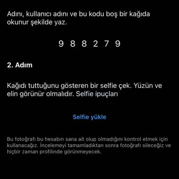 Instagram Kimlik Doğrulama Yüzünden Hesabım Kapandı