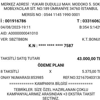 Enza Home 4 Aydır Yatak Odası Takımımızın Tarafımıza Gelmemesi
