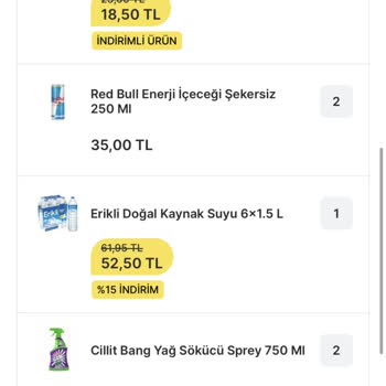Migros Hemen Uygulaması Yanlış Ürün Teslimatı