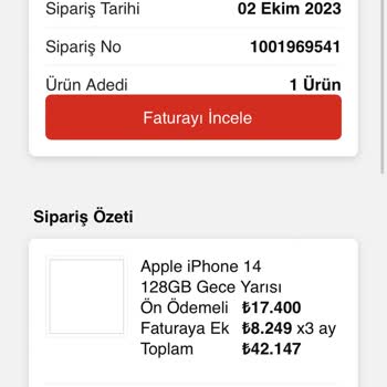 Vodafone Haksız Ücret Talep Ediyor!