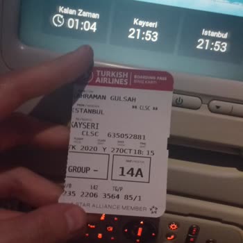 THY 4 Saatlik Rötar