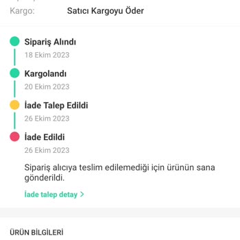 Dolap Uygulaması İle Yaşadığım Mağduriyet