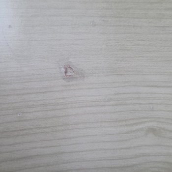 İstikbal Mobilya Firmasından Defolu Ürün Geldi