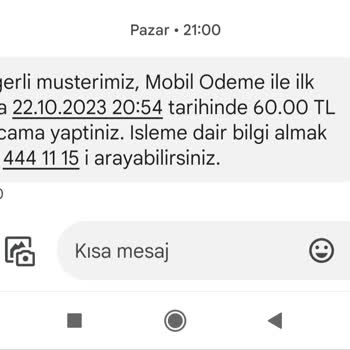 Sigortam360 (5664) 5664 Hasar Sorgusu Boştan Yere Para Aldılar