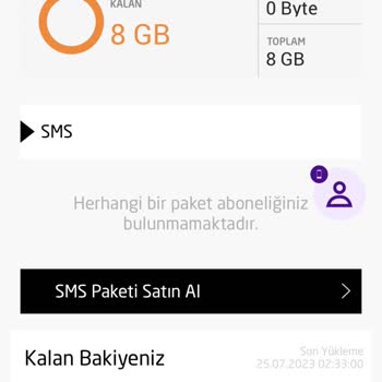 Türk Telekom Yüklediğim Liralar Gelmiyor