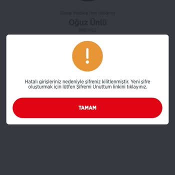Ziraat Bankası QR Para Çekemiyorum