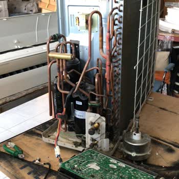 Airfel Klima Arızası Çözümlenmemesi