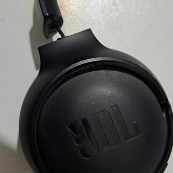 JBL 510bt Kulaklık Kırıldı