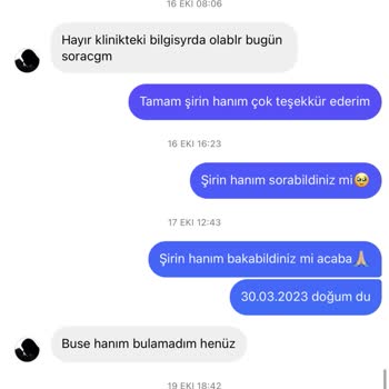 Olivo Baby Photo İlgisizlik, Yalan, Geç Dönme