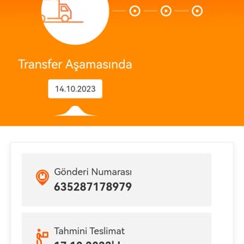 Trendyol Vienev Kullanıcısı Siparişimi Göndermiyor