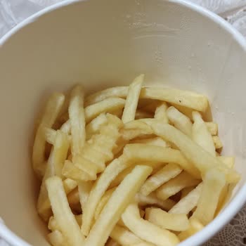 Burger King Kova Boy Patatesi Yatın Veriyor