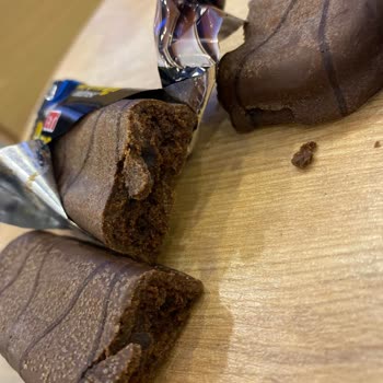 Eti Gıda Browni İntense Bozuk Çıktı!