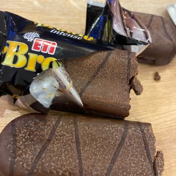 Eti Gıda Browni İntense Bozuk Çıktı!