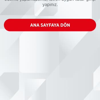 Ziraat Bankası Ziraat Kart Limitinizin Belli Bir Tutarından Fazla Ödeme Yapamazsınız