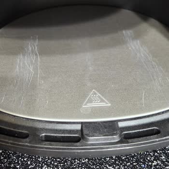 Karaca Sulu Yemek Özellikli Air Pro Cook XL 2in1 Konuşan Airfryer Sorunu