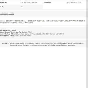 Asis Elektronik Bekleyen Bakiye Yansımıyor