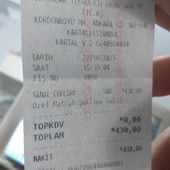 Vodafone Fazla Ücret Alınması Zam Geldi Denilerek