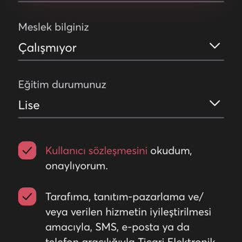 İninal Kart Hesabıma Erişemiyorum