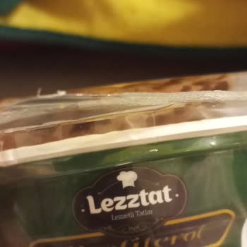 Şok Marketler Ürün Tadı Bozuk