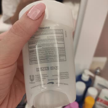 Rexona Clinical Küflendi, Kokusu Değişti. Ürün Bozuldu.