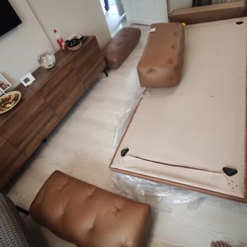 İstikbal Plato Koltuk Takımı, Vista Yatak Odası Pişmanlığı