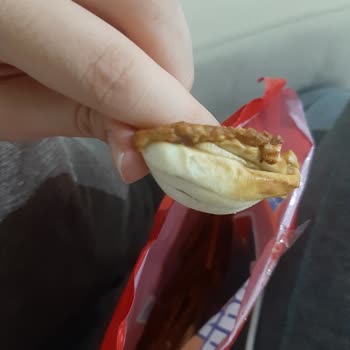 BİM Kırınkıl Çubuk Kraker Yabancı Cisim