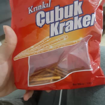 BİM Kırınkıl Çubuk Kraker Yabancı Cisim