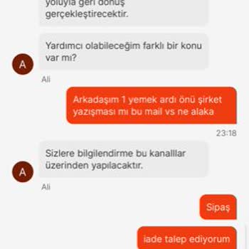 Migros Yemek Migros Uygulama Mı Asla