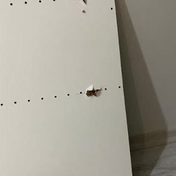 IKEA - 10 Yıl Garantili Pax Gardırop Gövde Ürününün Arkasında Durmadı.