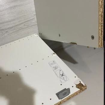 IKEA - 10 Yıl Garantili Pax Gardırop Gövde Ürününün Arkasında Durmadı.
