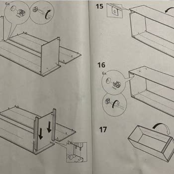 IKEA - 10 Yıl Garantili Pax Gardırop Gövde Ürününün Arkasında Durmadı.