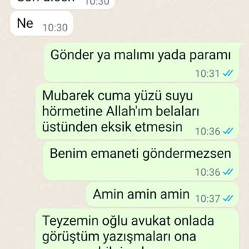 Facebook Marketplace Market Almış Olduğum Ürün