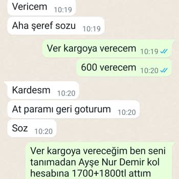 Facebook Marketplace Market Almış Olduğum Ürün