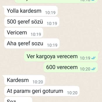 Facebook Marketplace Market Almış Olduğum Ürün