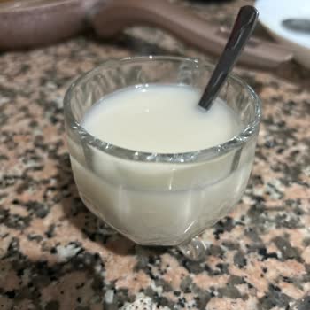 Şok Market'ten Aldığım 3ü 1 Arada Lez Coffe İçinde