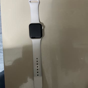 Apple Watch Kordon Kararması