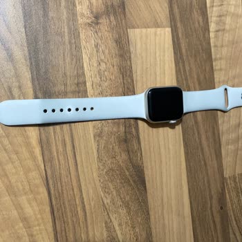 Apple Watch Kordon Kararması