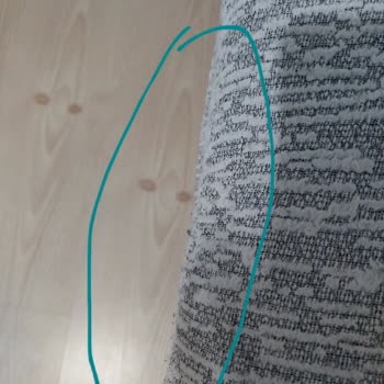 Carpet Home Collections Koltuk Örtüsü 1 Ay Olmadan Tüylendi, Üretici Firma Dönüş Yapmıyor