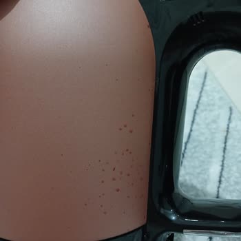 Korkmaz Mutfak Eşyaları Cay Makinesinde Pembe Leke Oluşumu