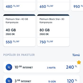 Turkcell Fahiş Fiyat Artışı