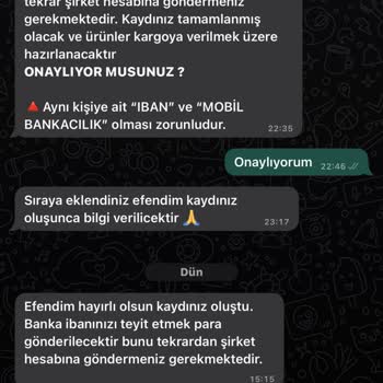 26.10.2023'de Ersağ Paketleme Evde Paketleme İşi İçin Başvuru