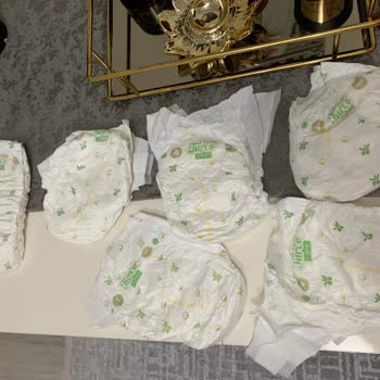 Ebebek Baby Turco Markalı Bezin Kötü Olması