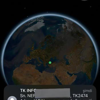 TK2474 THY Uçuş Rötarı