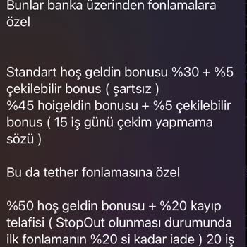 Abn Markets Stop Out İadesini Yapmıyor