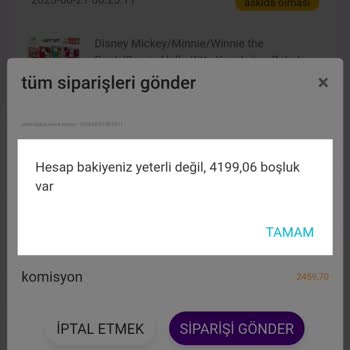 E-noon.shop Yanılttı