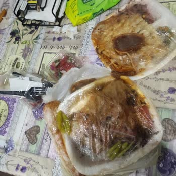 Dürümcü Sedat Usta Sipariş Sonrası Memnuniyetsizlik